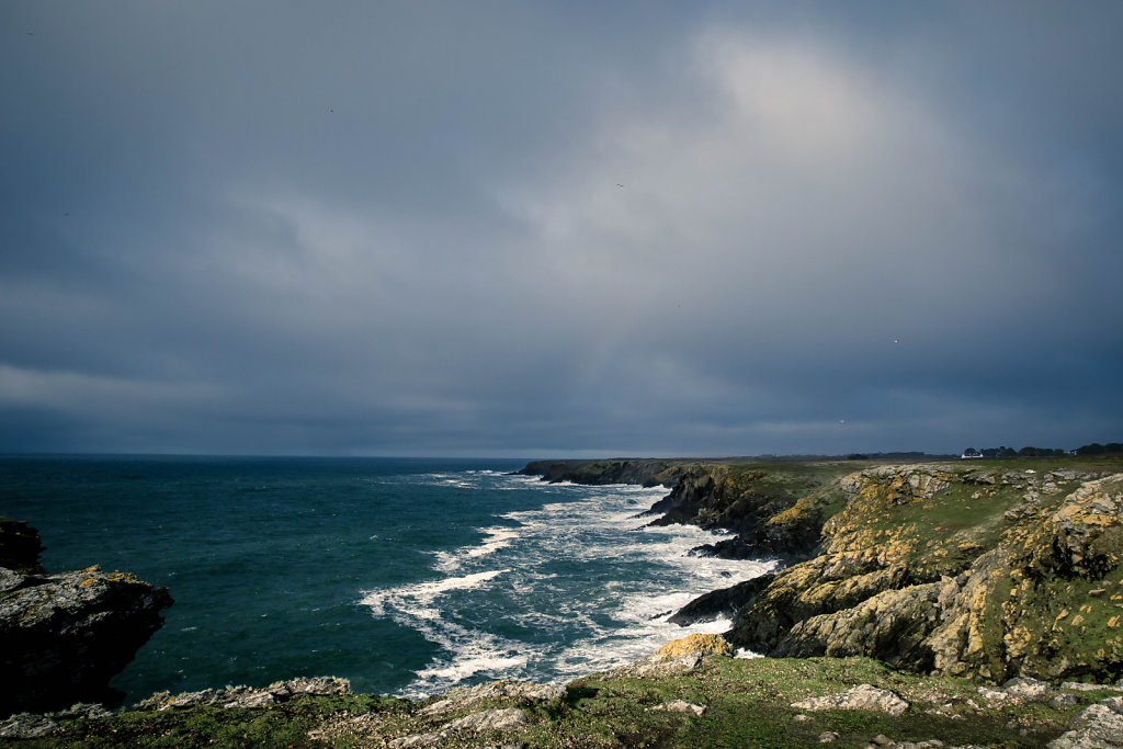 Falaises