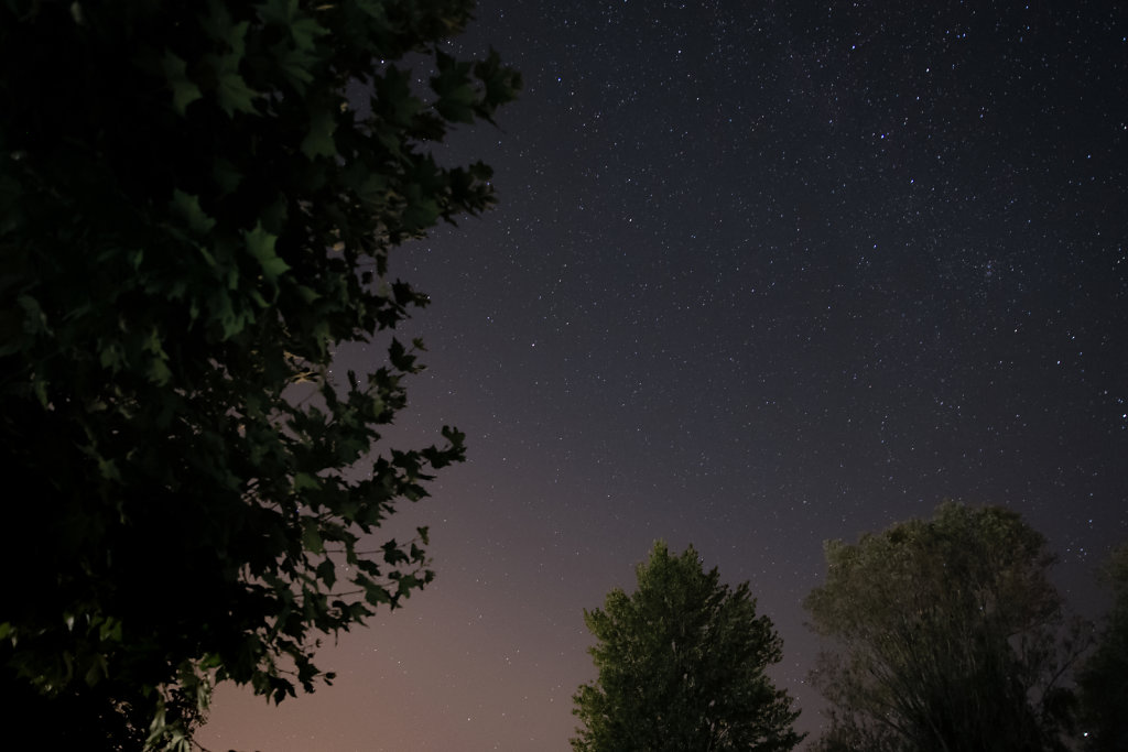 Ciel de nuit