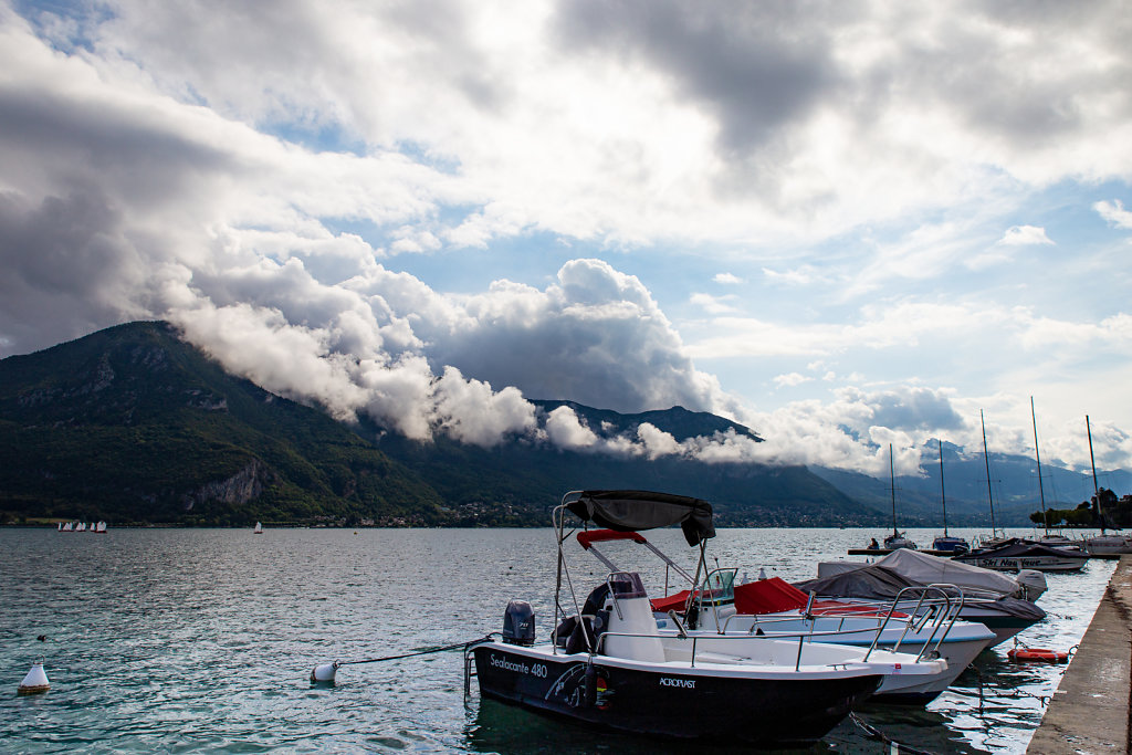 Bateaux